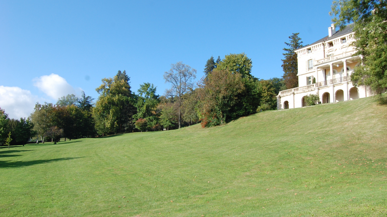 Parc du Clos des Chartreux