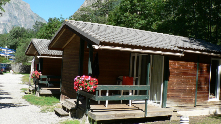 Chalet champ du moulin