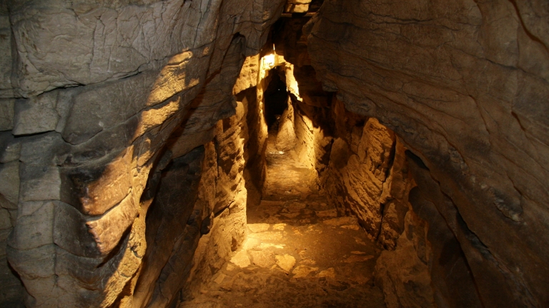 Grotte les Cuves de Sassenage