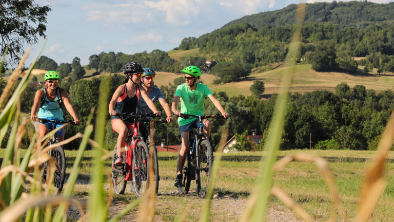 Circuit plaine de Blaune