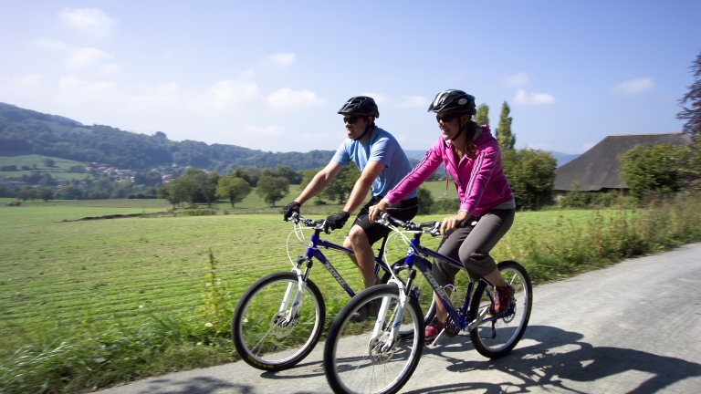 Circuit VTT Coeurs de villages