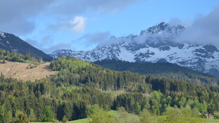 Cyclo Par les balcons de Belledonne et Chartreuse