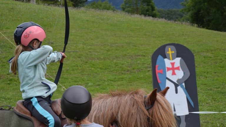 Ferme questre des 4 chemins