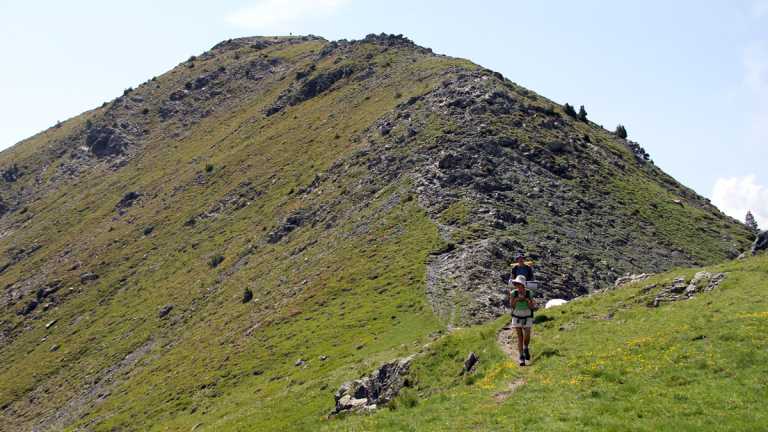 Photo Trails et Randonne des Lacs de Chamrousse-Belledonne