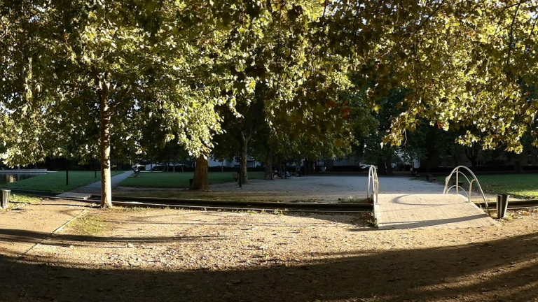 Parc Pompidou