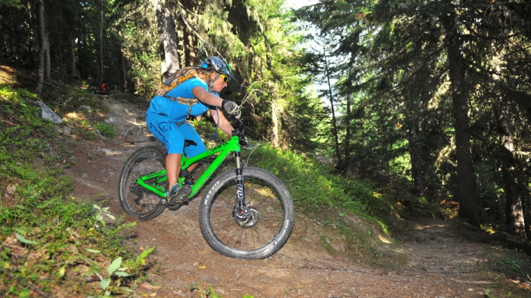 Les chemines d'Equilibre de Vaujany