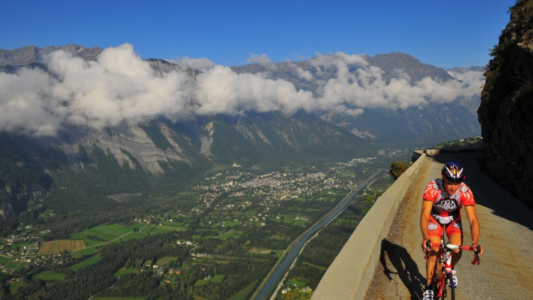 La Route de la Roche