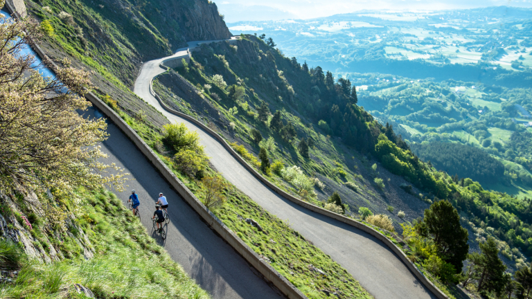 Col du Noyer (1664 m), valle du Champsaur