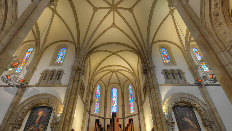 Eglise Saint-Bruno