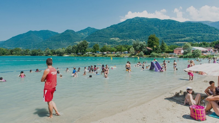 Lac de La Terrasse