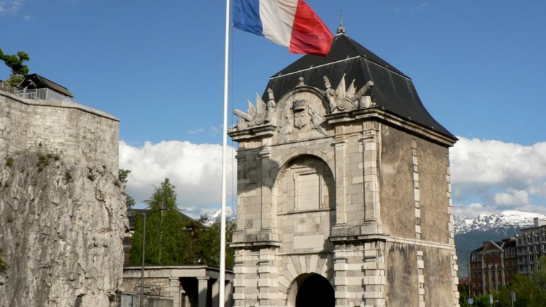 Porte de France