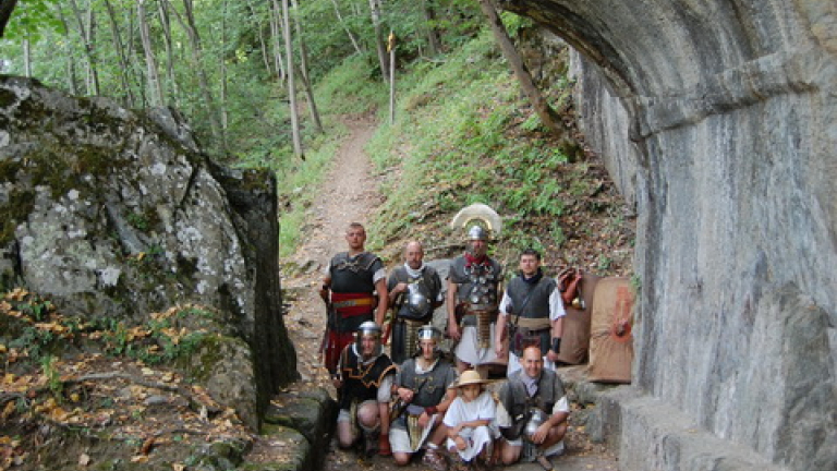 Journes romaines  Bons - Lgion VIII Augusta