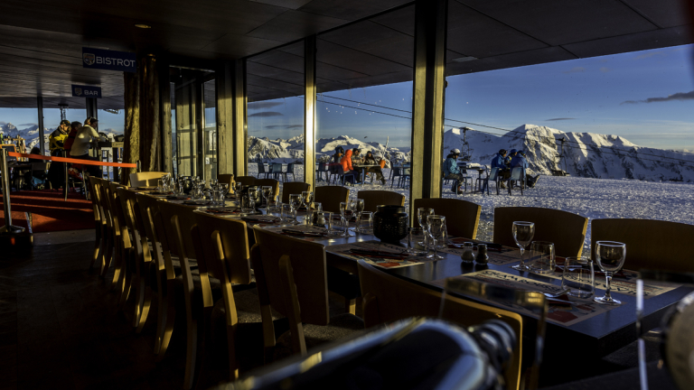 Restaurant de la Croix de Chamrousse