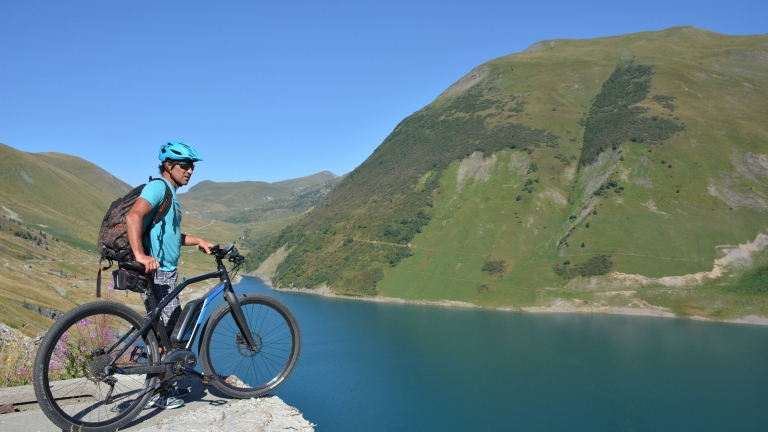 Lac de Grand Maison