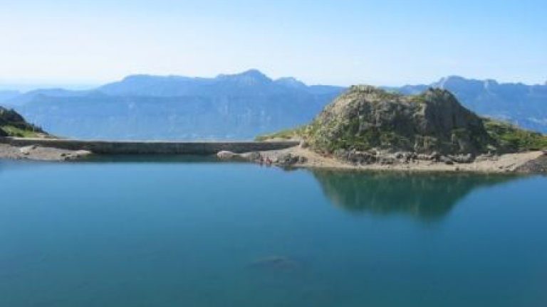 Lac du Crozet