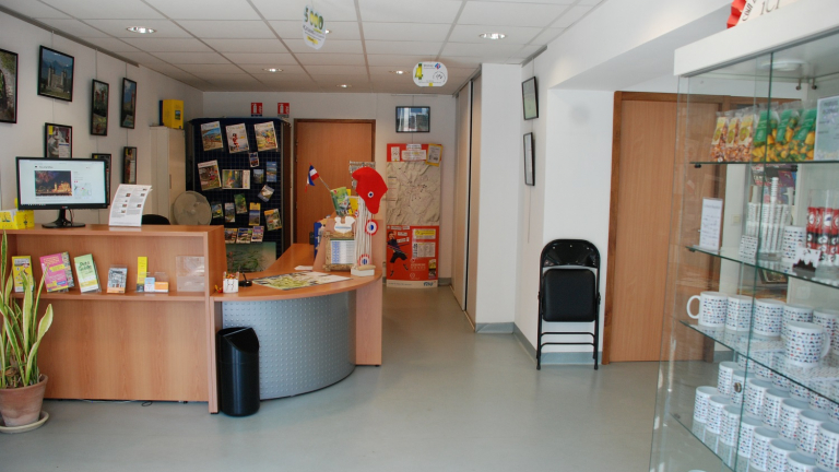 Bureau d'information touristique Vizille