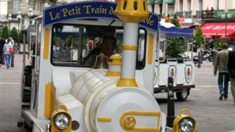 Petit train de Grenoble