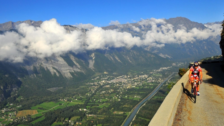 Route de la Roche