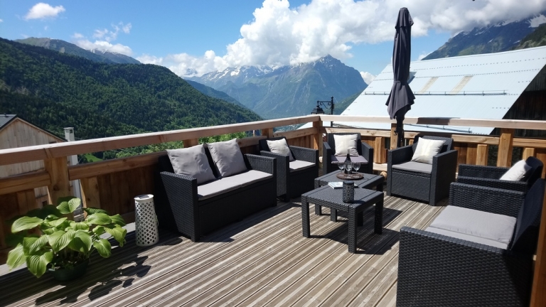 Chalet Augustin