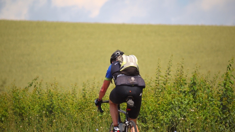 Cyclotourisme autour de Vienne