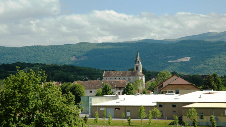 Eglise Creys - OTSI Morestel