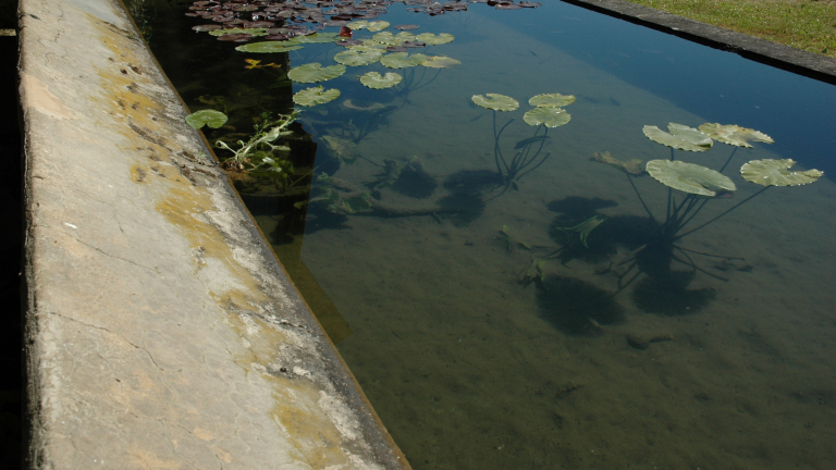 Lavoir Vignieu - OTSI Morestel