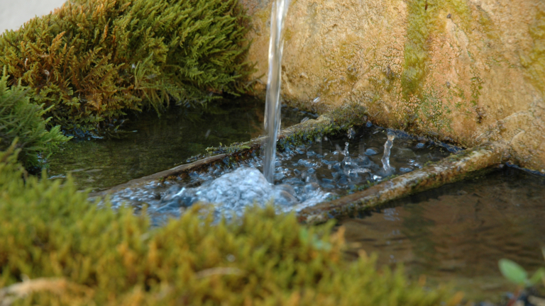 Fontaine Vignieu - OTSI Morestel