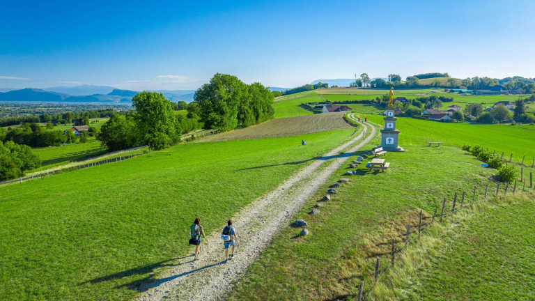 Rando St Jacques de Compostelle GR65 Valencogne