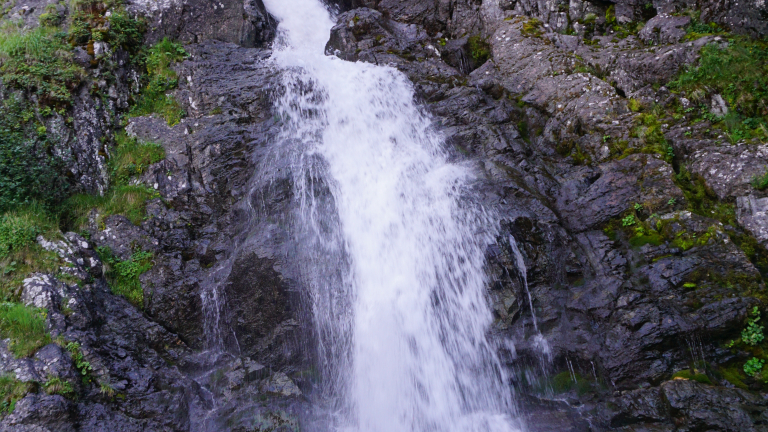 Image cascade de l'Oursire