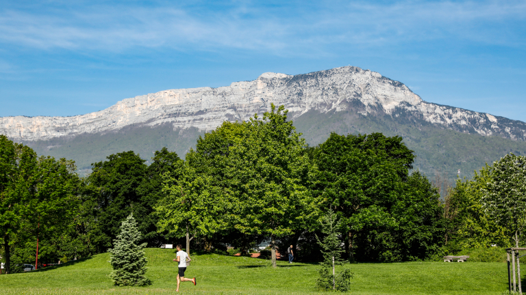 Trail "La Frange Verte"