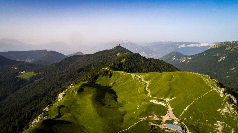 Trail " Col de Porte "