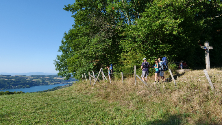 Croix des Cochettes_Lac de Paladru