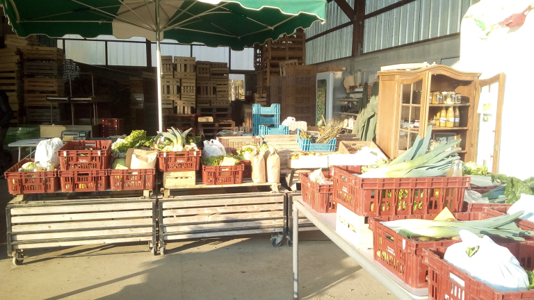 La Tour des Saveurs - producteur - Brangues - Balcons du Dauphin