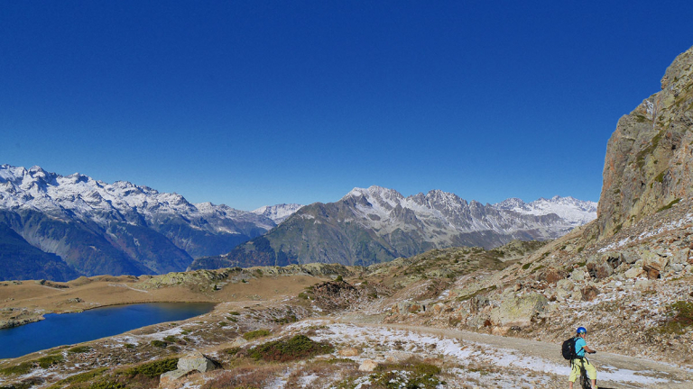 Lac Besson - Alpe d'Huez