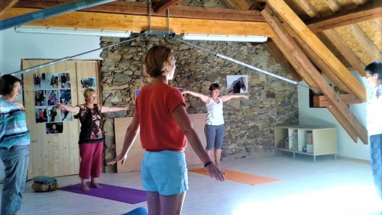 yoga auris mairie