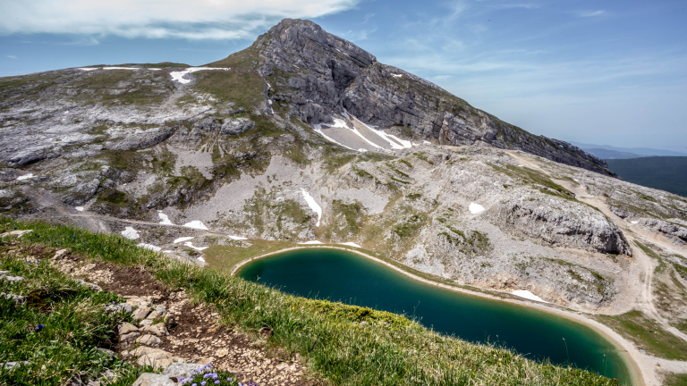 Lac de la Moucherolle