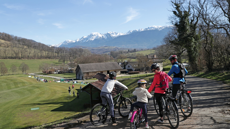 Golf Bluegreen Grenoble-Bresson