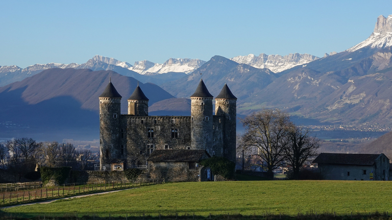 Chteau de Bon Repos Jarrie