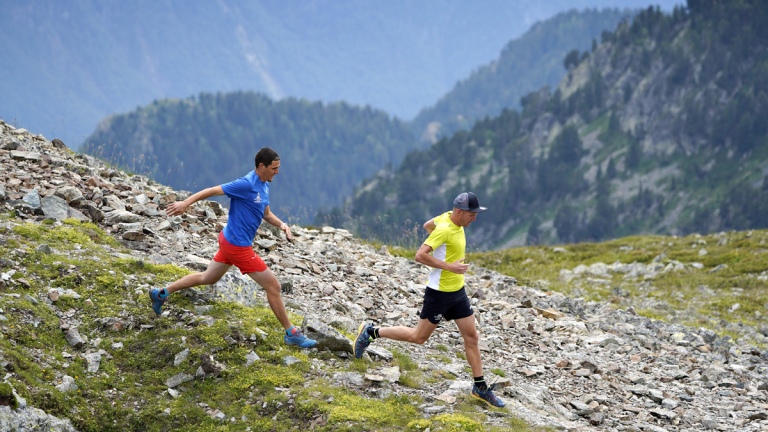 Trail Chamrousse