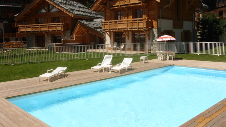 CHALET FAVEROT N2 Chalet 10 personnes