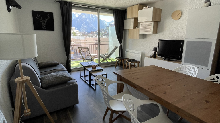 LA VALLEE BLANCHE C4 Appartement 5 personnes