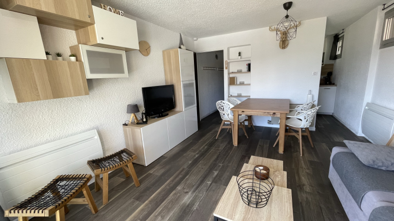 LA VALLEE BLANCHE C4 Appartement 5 personnes