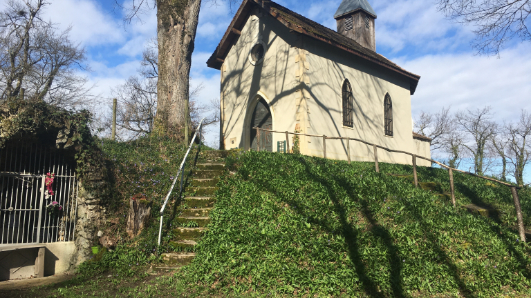 Notre-Dame de la Salette_Meyri