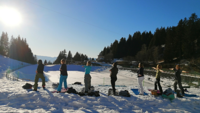 Photo Snowga Chamrousse