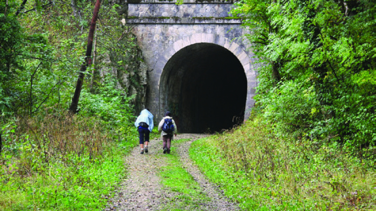 Tunel Tram de Grenoble  Villard-de-Lans