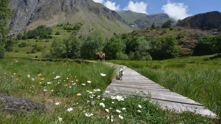 Refuge des Clots