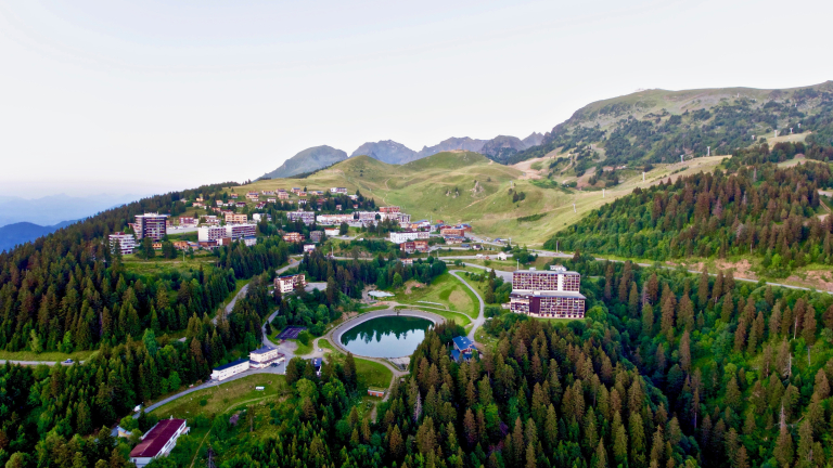 Chamrousse 1650 - Recoin