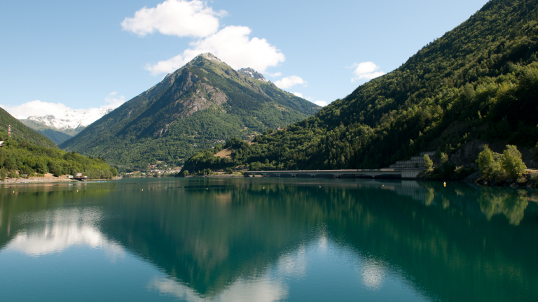 Lac du Verney