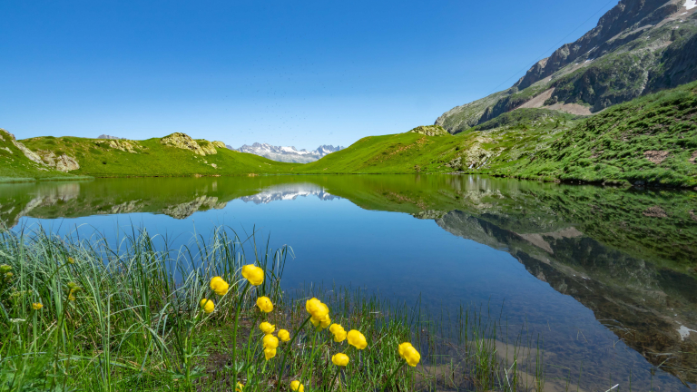 Plateau des lacs infrieurs