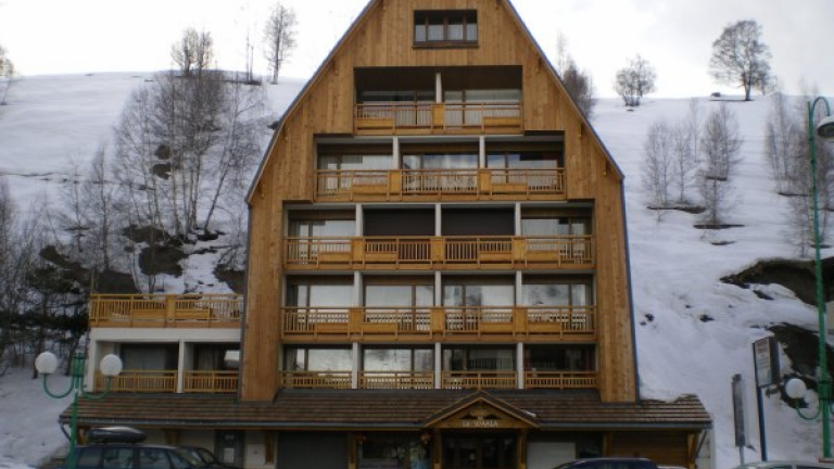 Appartement 2 Alpes aux pieds des pistes et proximit centre station de ski